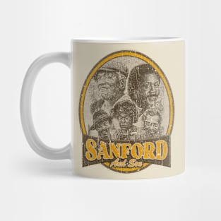 Fred sanford salvage Mug